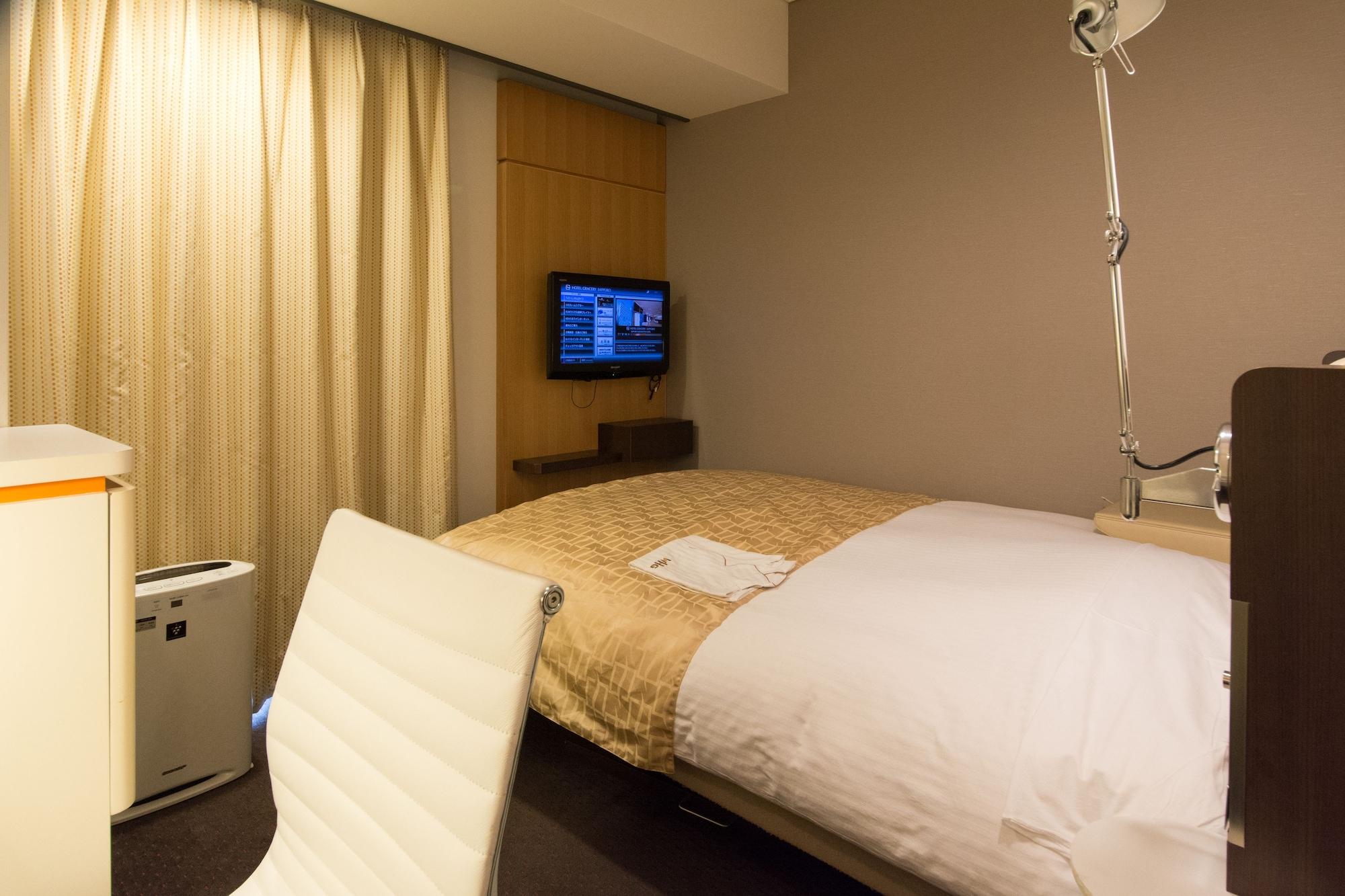 Hotel Gracery Sapporo Bagian luar foto