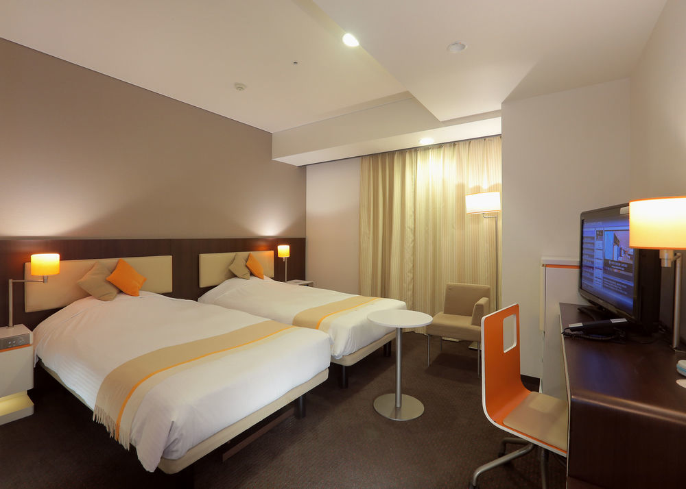 Hotel Gracery Sapporo Bagian luar foto