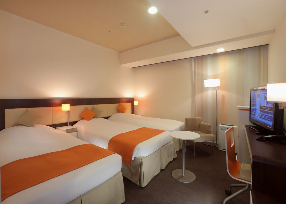 Hotel Gracery Sapporo Bagian luar foto